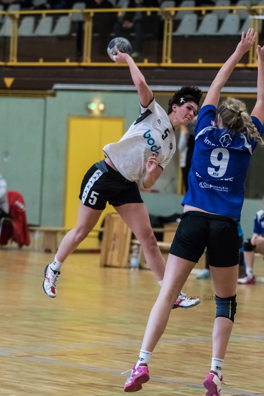 Bild 372 - A-Juniorinnen SV Henstedt Ulzburg - Buxtehuder SV : Ergebnis: 27:33